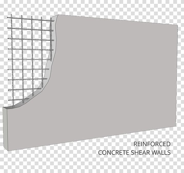 Formwork Shear wall Reinforced concrete Architectural engineering, Reinforced Concrete transparent background PNG clipart