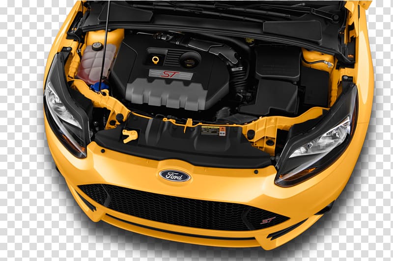 2015 Ford Focus ST 2013 Ford Focus ST 2014 Ford Focus ST Car Ford Motor Company, car transparent background PNG clipart