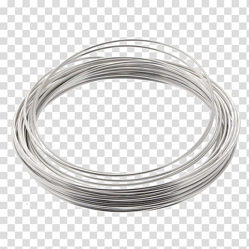 Aluminum building wiring American wire gauge Kanthal, wire transparent background PNG clipart