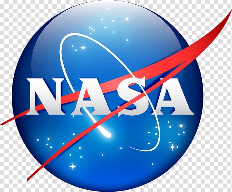 NASA logo, NASA TV International Space Station Space exploration Aeronautics, nasa transparent background PNG clipart