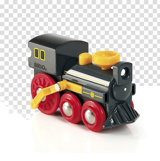 Rail transport Wooden toy train Brio Toy Trains & Train Sets, freight train transparent background PNG clipart