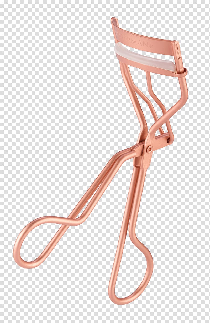 Eyelash Curlers Tweezers Tweezerman Cosmetics, EYELASH CURLER transparent background PNG clipart