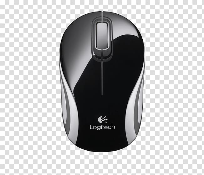 Computer mouse Logitech M187 Optical mouse Wireless, buttons lg wireless headset transparent background PNG clipart