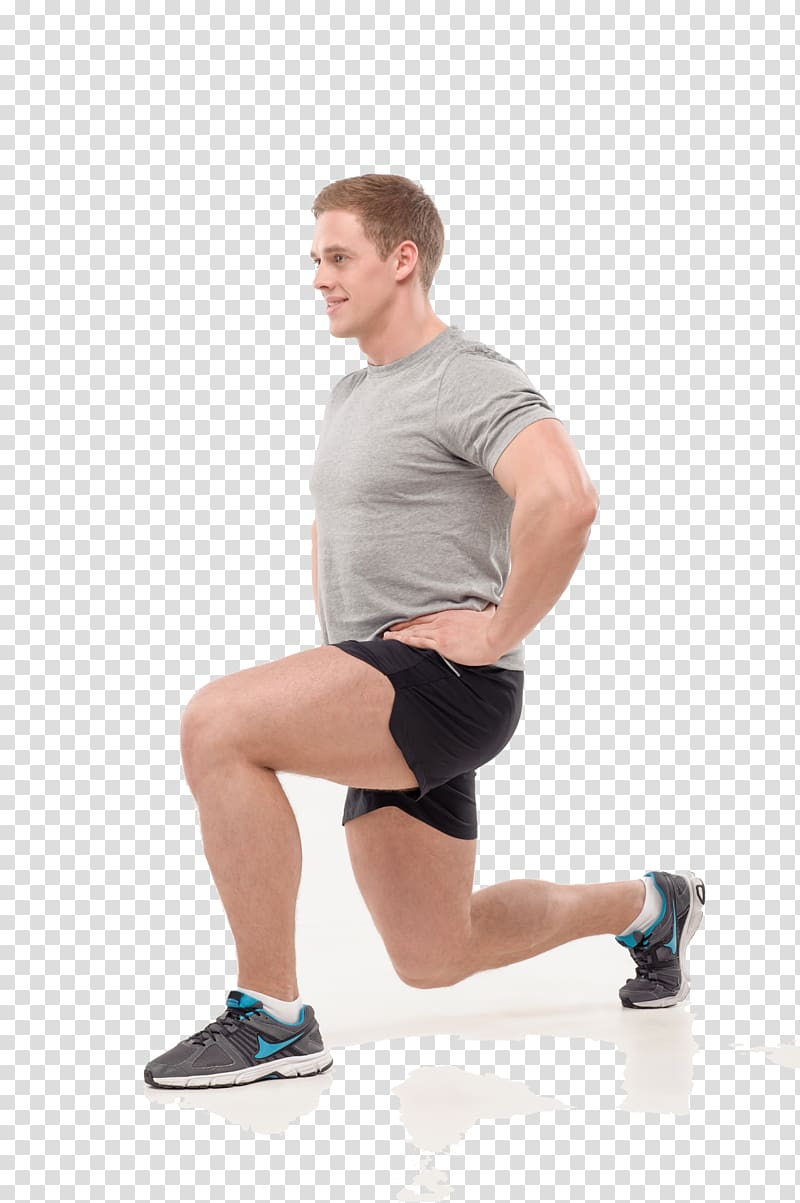 Physical fitness Squat, squatting transparent background PNG clipart