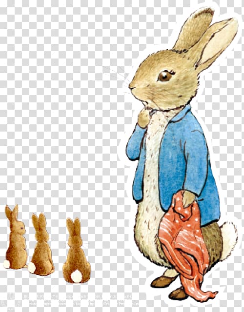 Domestic rabbit The Tale of Peter Rabbit, beatrix potter peter rabbit ...