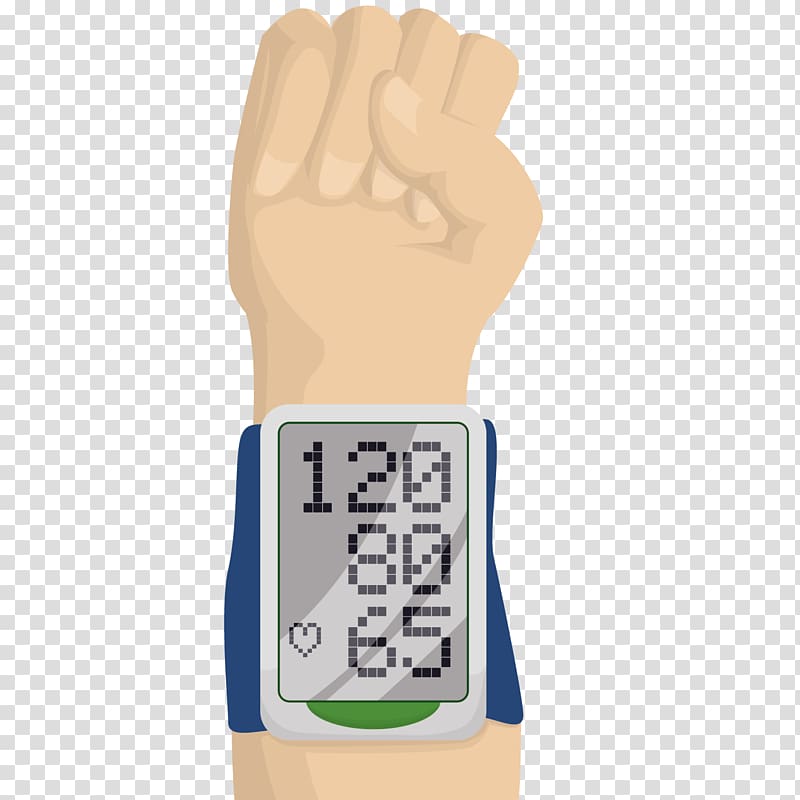 Sphygmomanometer Forearm World Hypertension Day Thumb, electronic watch transparent background PNG clipart