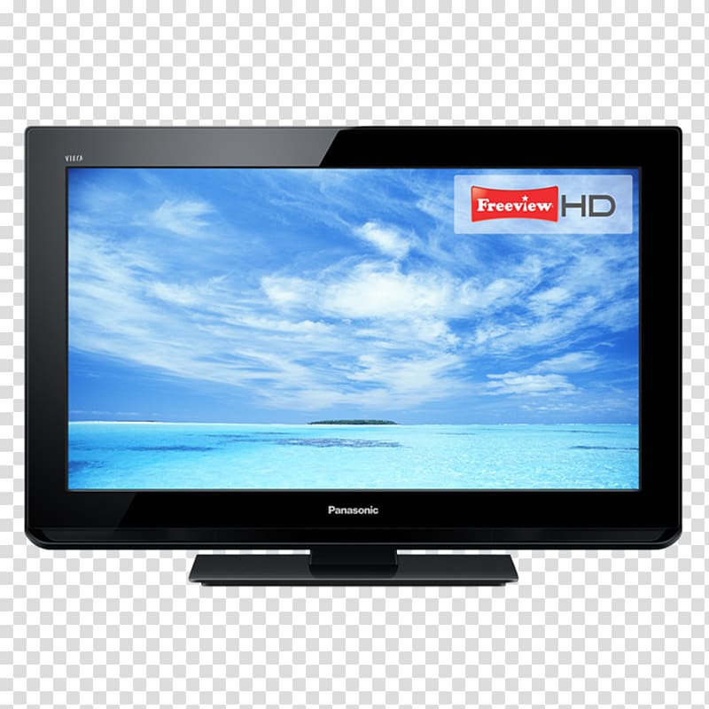 LED-backlit LCD Television set Liquid-crystal display LCD television Panasonic, Television Kores 24 Inctvk24 transparent background PNG clipart