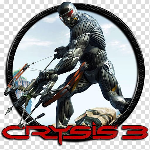 Crysis 3 PlayStation 3 Xbox 360 Desktop , others transparent background PNG clipart