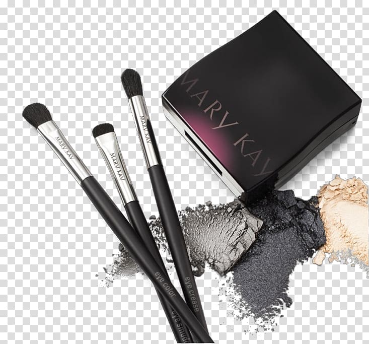 Cosmetics Make-Up Brushes Mary Kay Eye Shadow, mary kay transparent background PNG clipart