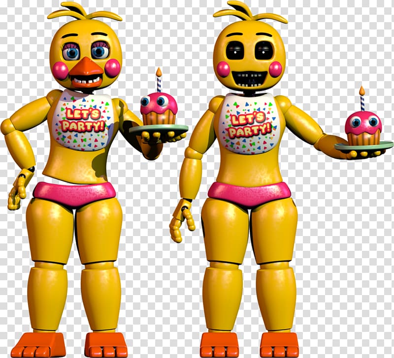 Five Nights At Freddy's Animatronics Toys