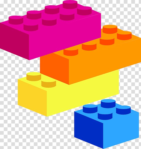 Lego PNG transparent image download, size: 1879x772px