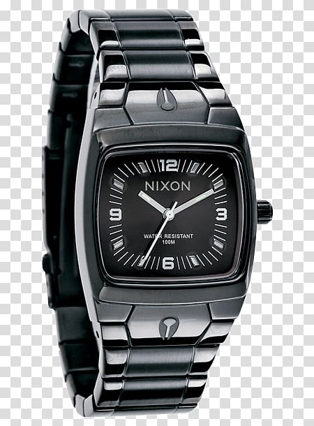 Watch strap Nixon Clothing Accessories Product, mens watch transparent background PNG clipart