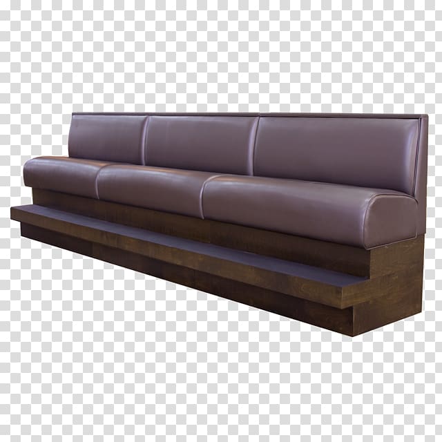 Restaurant Couch Upholstery Bar Banquette, dining booth transparent background PNG clipart