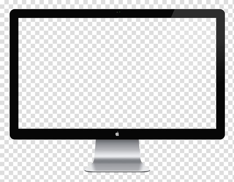 Apple Thunderbolt Display Mac Book Pro Computer Monitors, apple transparent background PNG clipart