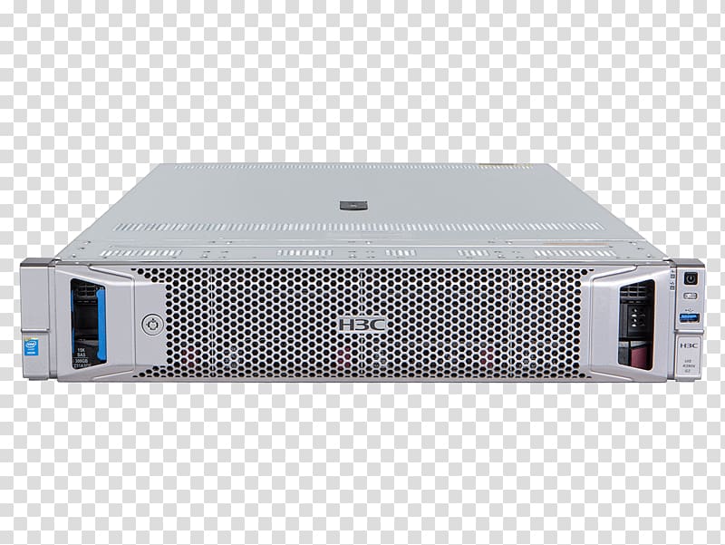 Hewlett-Packard Intel Dell Computer Servers H3C Technologies Co., Limited, rack Server transparent background PNG clipart