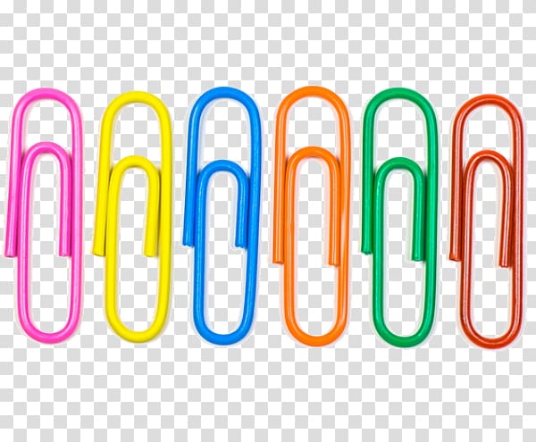 Paper clip Office Supplies .xchng , Office stationery transparent background PNG clipart