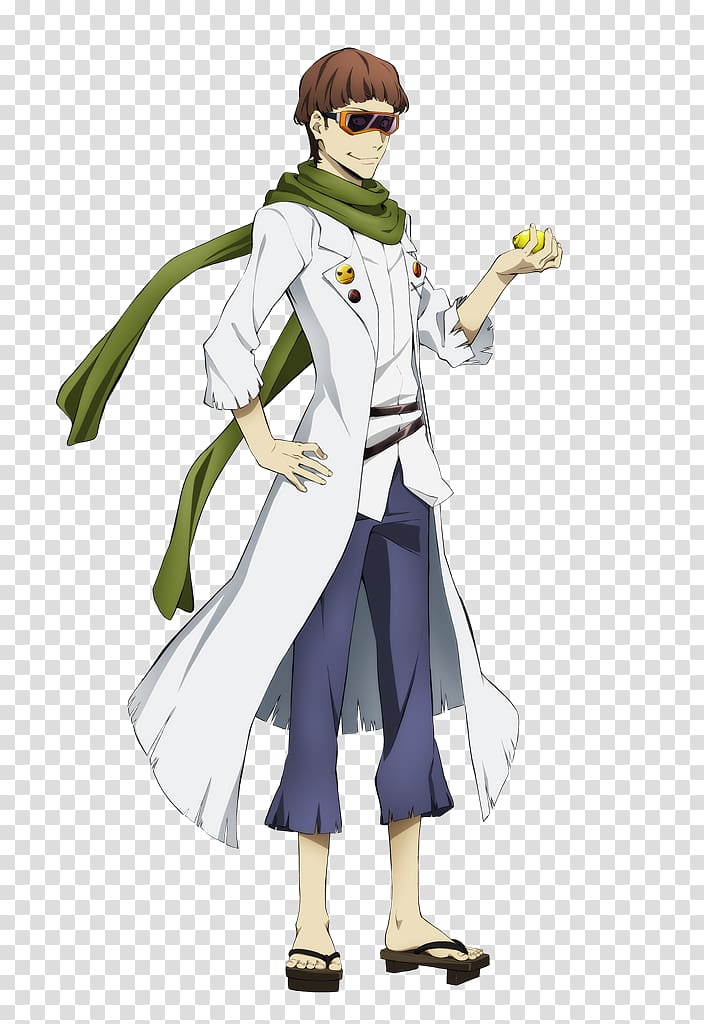 Bungo Stray Dogs Lemon Anime Author, lemon transparent background PNG clipart