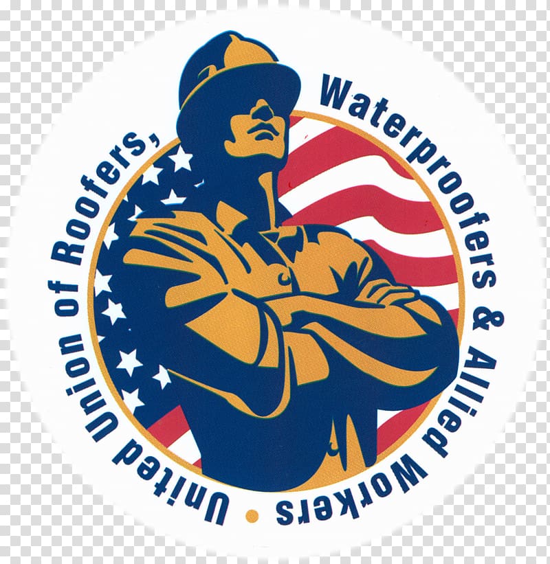 Roofers Local #195 United Union of Roofers, Waterproofers and Allied Workers Trade union, CEO Board of Directors Chart transparent background PNG clipart