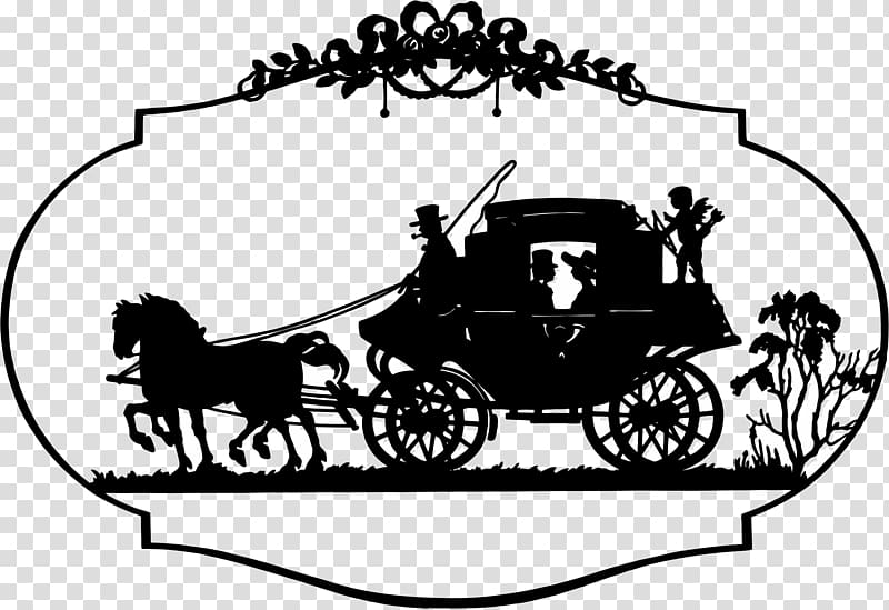Horse and buggy Carriage Horse-drawn vehicle , Carriage transparent background PNG clipart