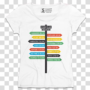 T-shirt Sleeve Outerwear Neck, T-shirt transparent background PNG clipart thumbnail