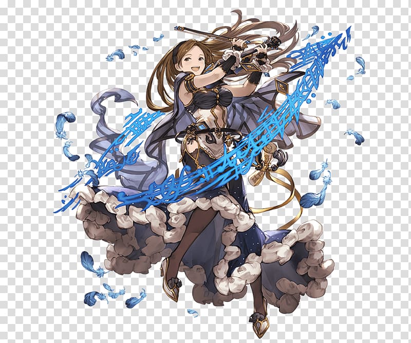 Granblue Fantasy Orchestra Character Concert, Granblue Fantasy transparent background PNG clipart