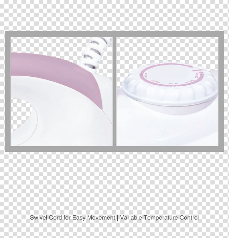 Brand Circle Pink M Angle, Electric Iron transparent background PNG clipart