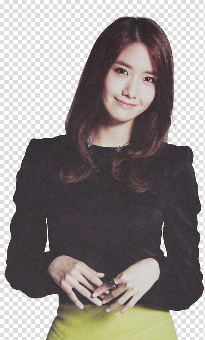 Im Yoon-ah Seoul Girls\' Generation Actor Girl group, girls generation transparent background PNG clipart