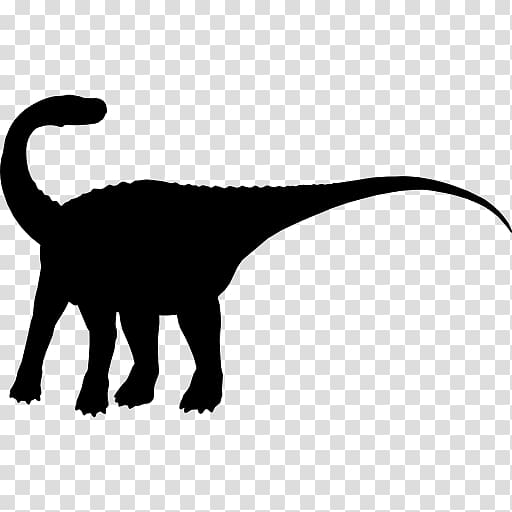 Dinosaur Shapes Magyarosaurus Brachiosaurus Daspletosaurus, dinosaur transparent background PNG clipart