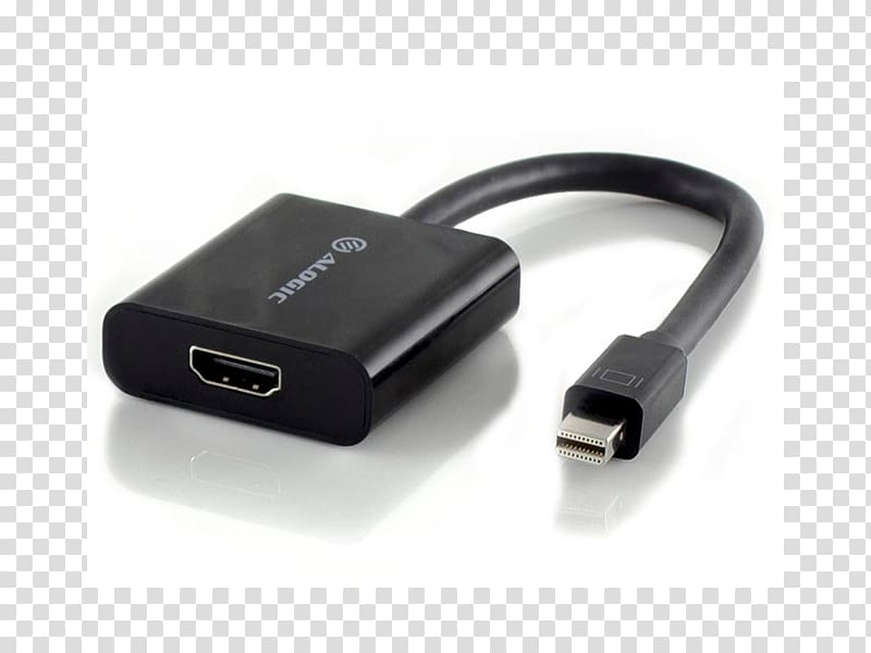 HDMI Adapter Hewlett-Packard Mini DisplayPort, hewlett-packard transparent background PNG clipart