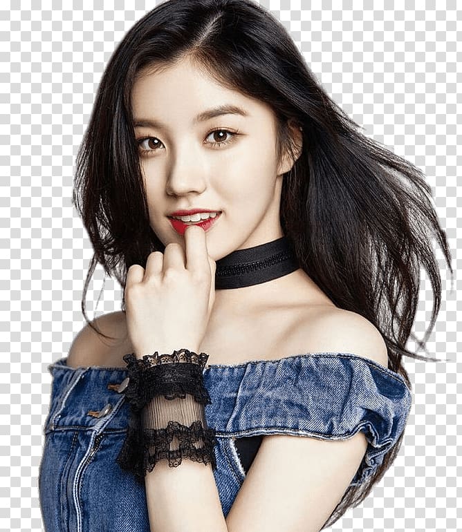 Park Si-yeon Pledis Girlz K-pop Singer Pristin V, Park Siyeon transparent background PNG clipart