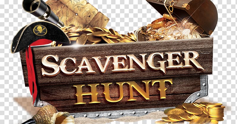 Chocolate bar Snack Product Brand, scavenger hunt transparent background PNG clipart