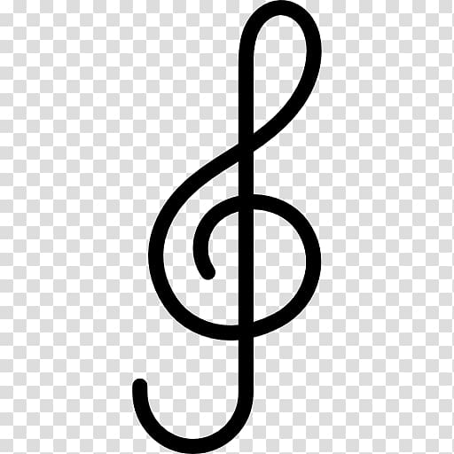 Music Computer Icons Clef , musical note transparent background PNG clipart