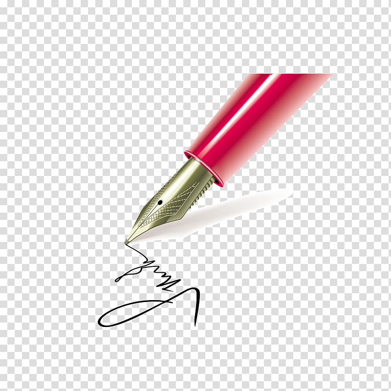 Google Play Android application package Signature, pen transparent background PNG clipart
