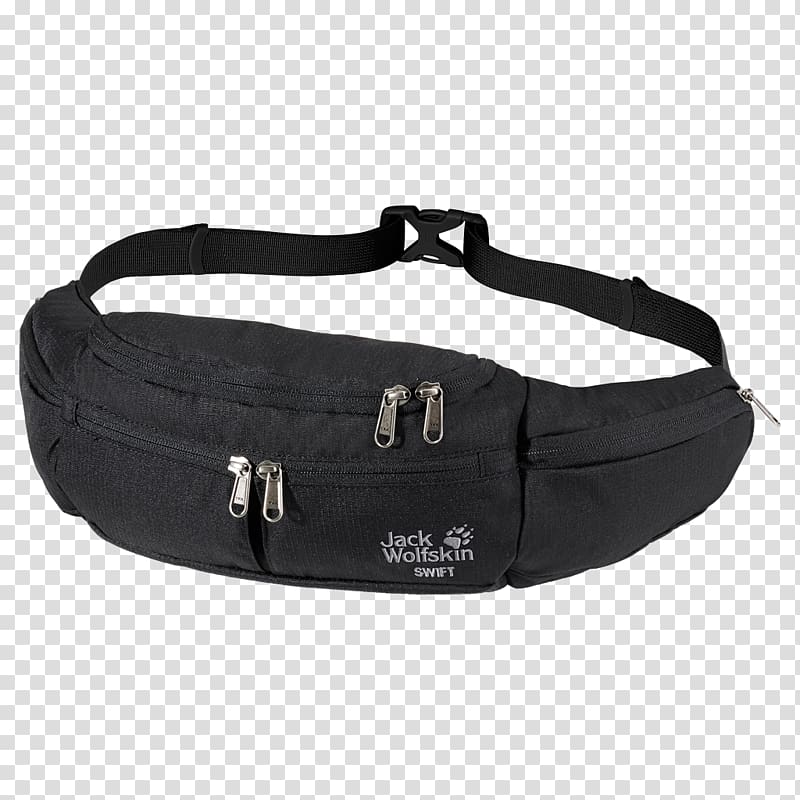 Bum Bags Jack Wolfskin Backpack Belt, bag transparent background PNG clipart