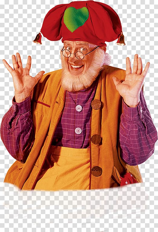 Gert Verhulst Kabouter Plop Gnome Plopsa Studio 100, Gnome transparent background PNG clipart