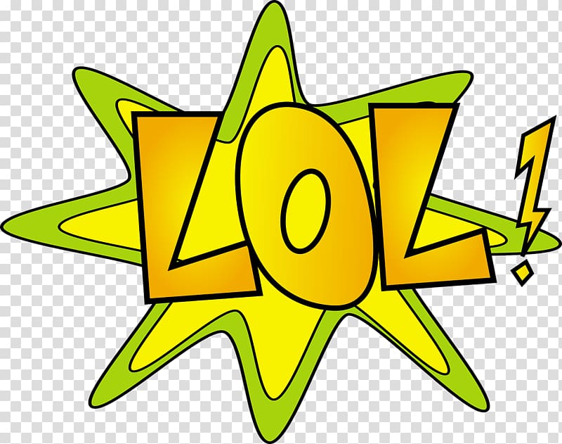 LOL Laughter Smiley , lol transparent background PNG clipart