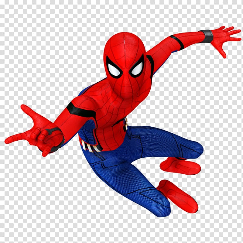 Spider-Man: Homecoming film series Rendering Marvel Cinematic Universe, Homecoming transparent background PNG clipart