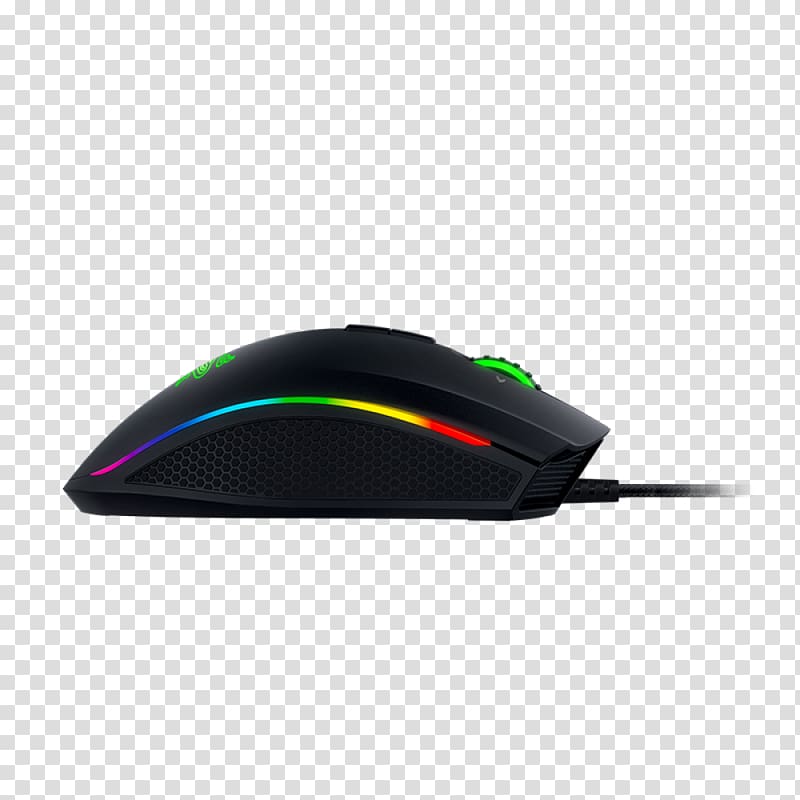 Computer mouse Razer Inc. Razer Mamba Tournament Edition Mouse Mats Video game, Computer Mouse transparent background PNG clipart