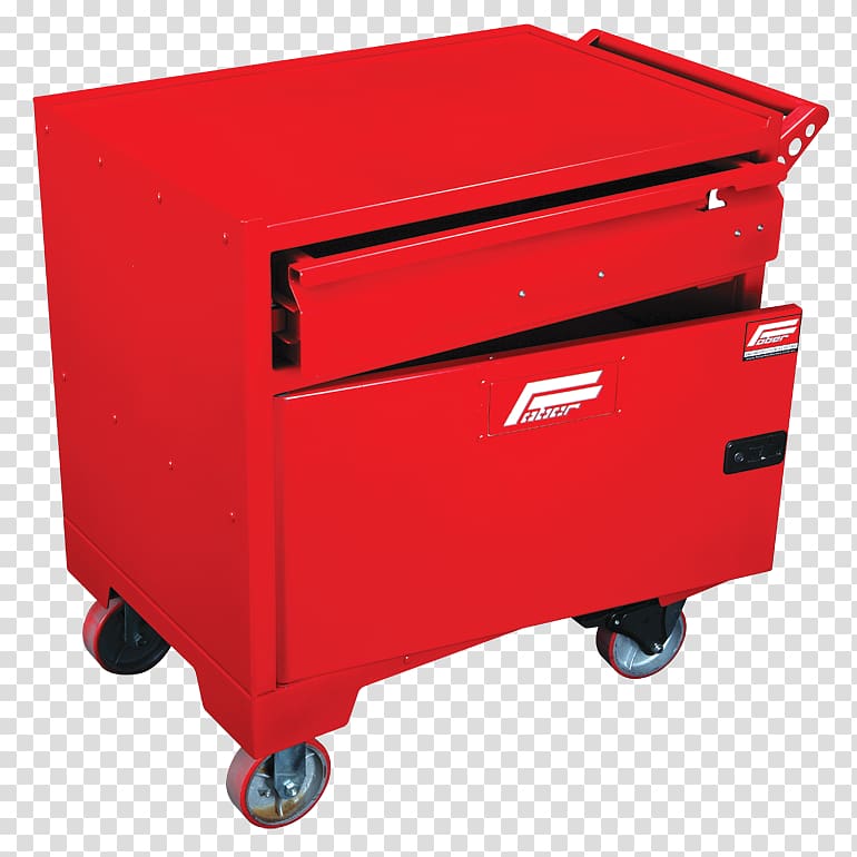 Tool Boxes Drawer Furniture Table, over wheels transparent background PNG clipart