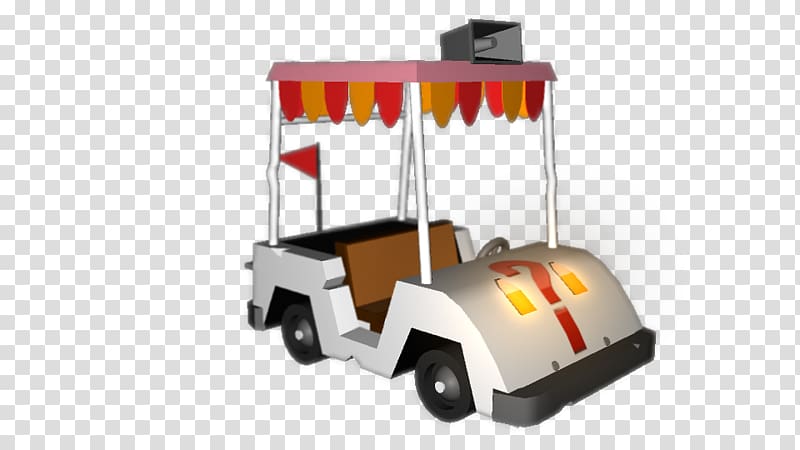 Golf Buggies Cart Digital art Vehicle, car transparent background PNG clipart