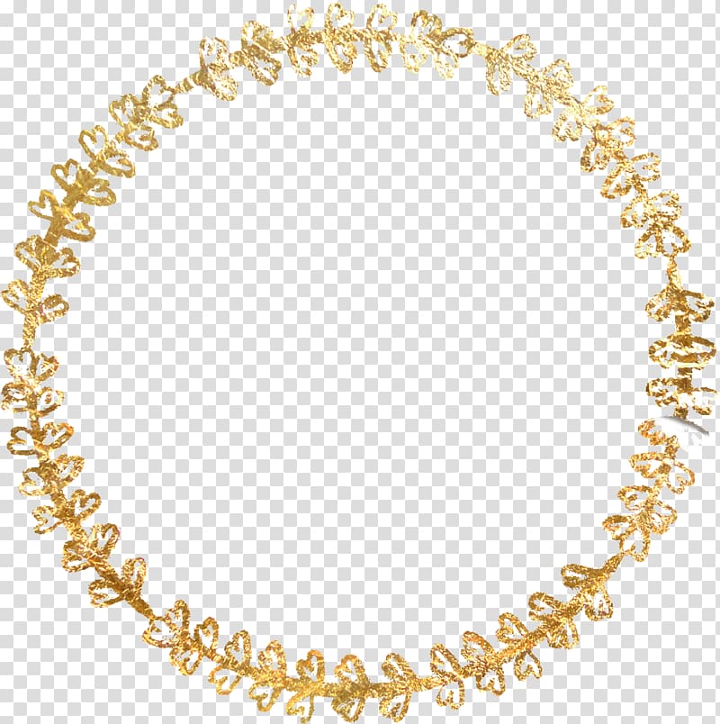 gold necklace , Gold Necklace Euclidean , Golden necklace transparent background PNG clipart