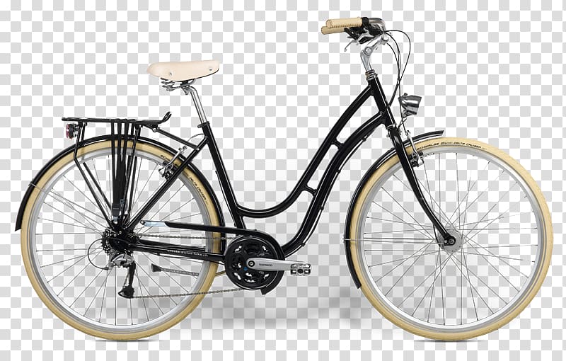 City bicycle Folding bicycle Cycling Cruiser bicycle, Sunny day transparent background PNG clipart