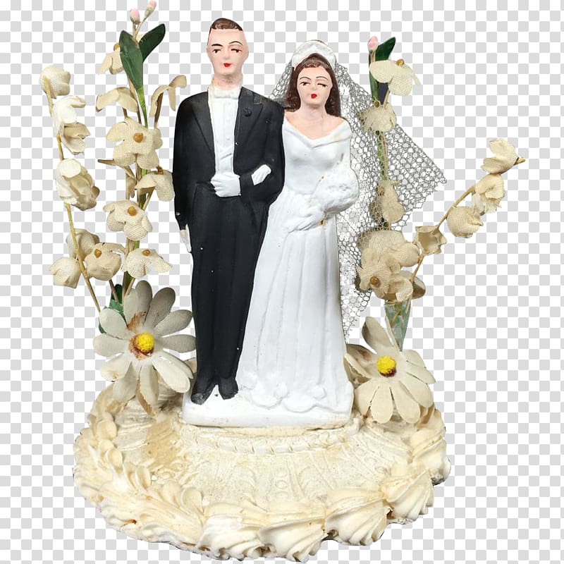 Wedding cake topper Bride Tart, bride transparent background PNG clipart