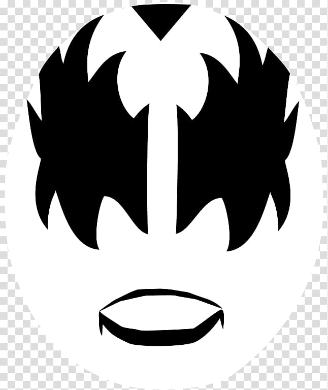 Kiss Stencil Costume Painting, kiss transparent background PNG clipart