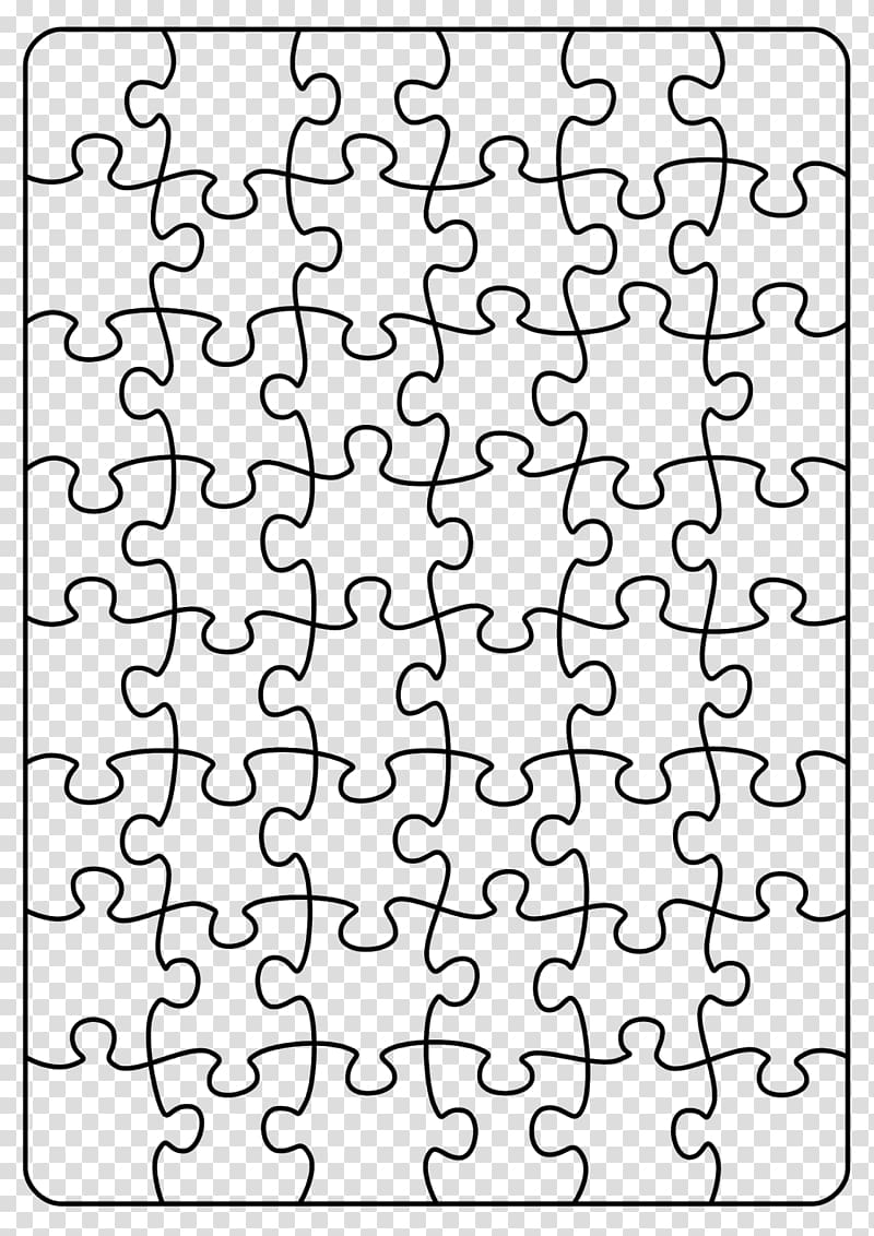 Jigsaw Puzzles , jigsaw transparent background PNG clipart