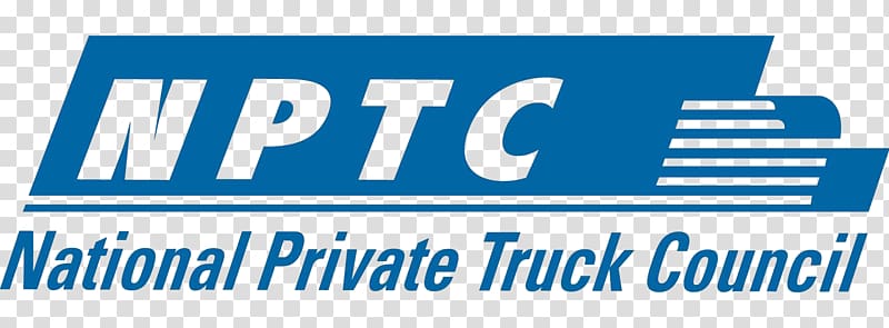 Logo National Private Truck Council Truck driver Transport, truck transparent background PNG clipart