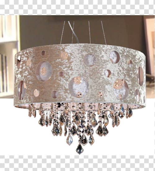 LED Lighting and Lamps Chandelier Crystal Ceiling, lustre transparent background PNG clipart