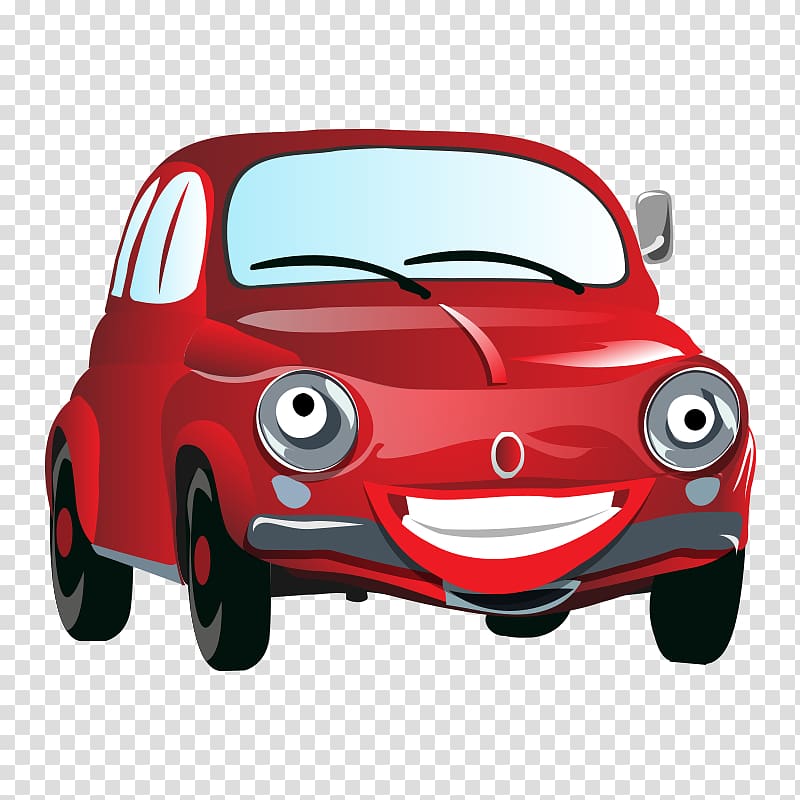 Cartoon Free content , Car,Cartoon transparent background PNG clipart