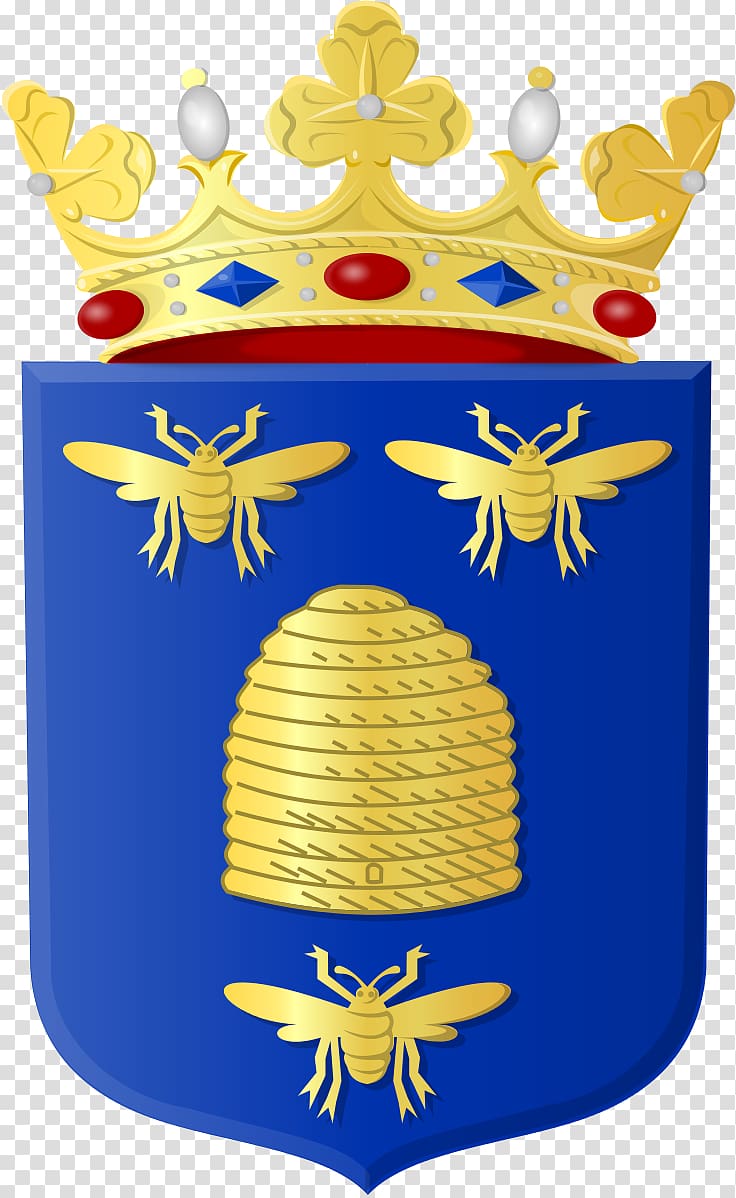 Beek Overbetuwe Westerwolde Reusel-De Mierden Coat of arms, others transparent background PNG clipart