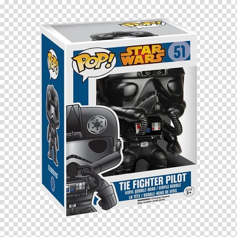 Star Wars: TIE Fighter Funko Action & Toy Figures, others transparent background PNG clipart